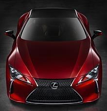 Lexus LC 500 